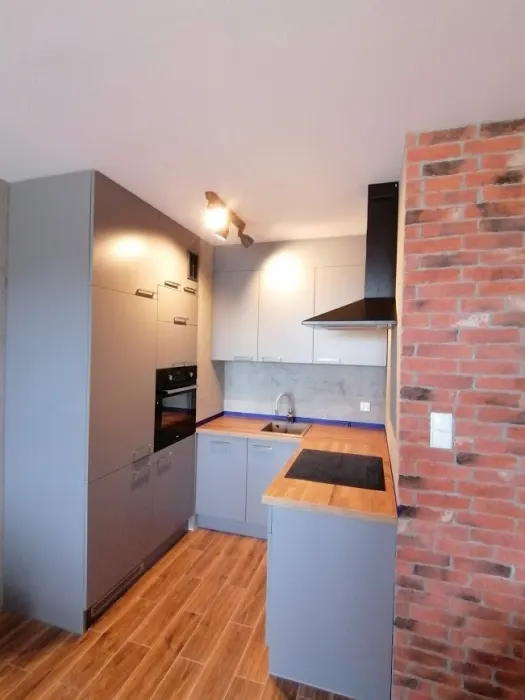 Kuchnia na wymiar – realizacja 19, Legatus Gdańsk