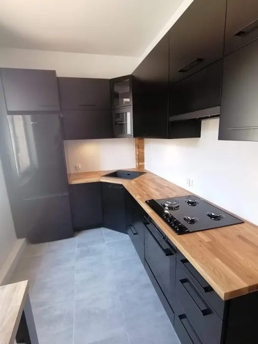 Kuchnia na wymiar – realizacja 23, Legatus Gdańsk