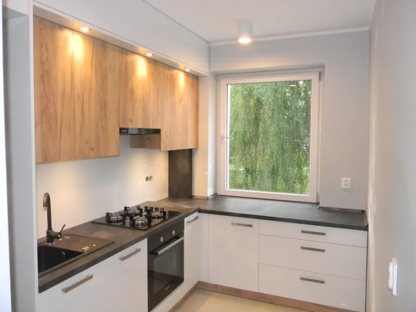 Kuchnia na wymiar – realizacja 24, Legatus Gdańsk