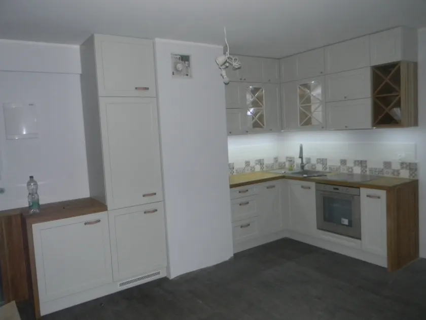 Kuchnia na wymiar – realizacja 32, Legatus Gdańsk