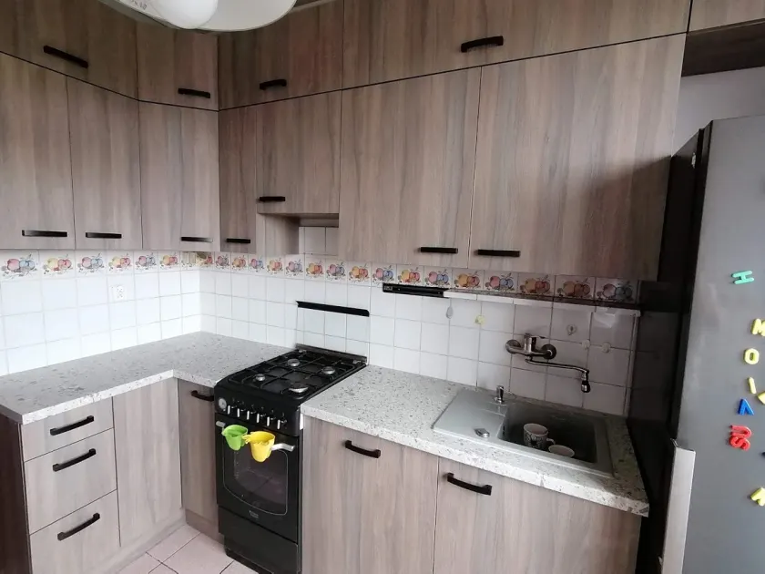 Kuchnia na wymiar – realizacja 37, Legatus Gdańsk