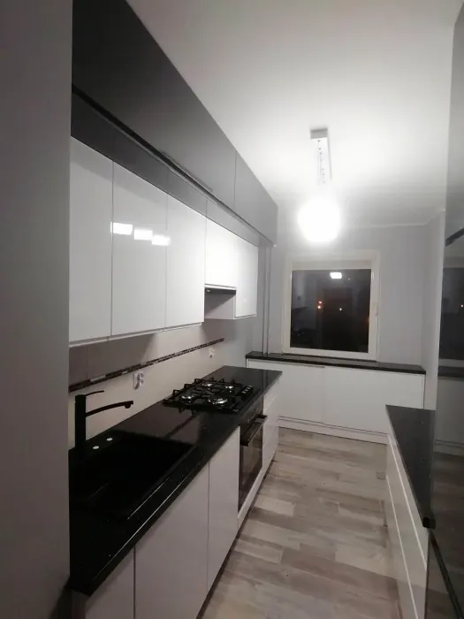 Kuchnia na wymiar – realizacja 47, Legatus Gdańsk