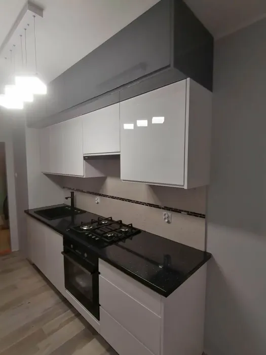 Kuchnia na wymiar – realizacja 48, Legatus Gdańsk