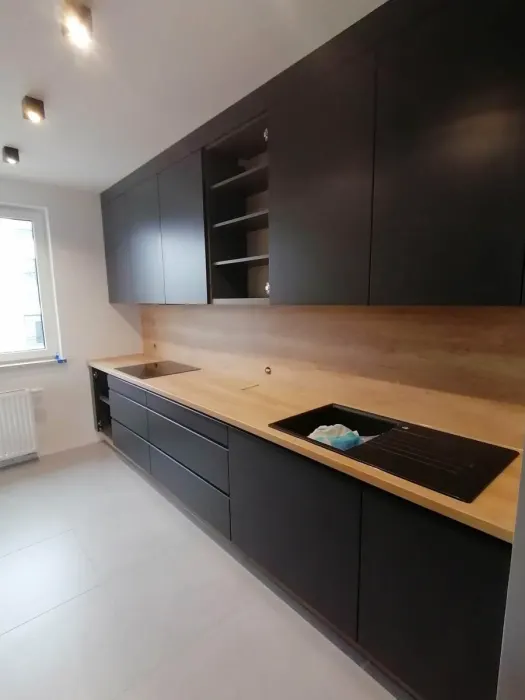 Kuchnia na wymiar – realizacja 53, Legatus Gdańsk