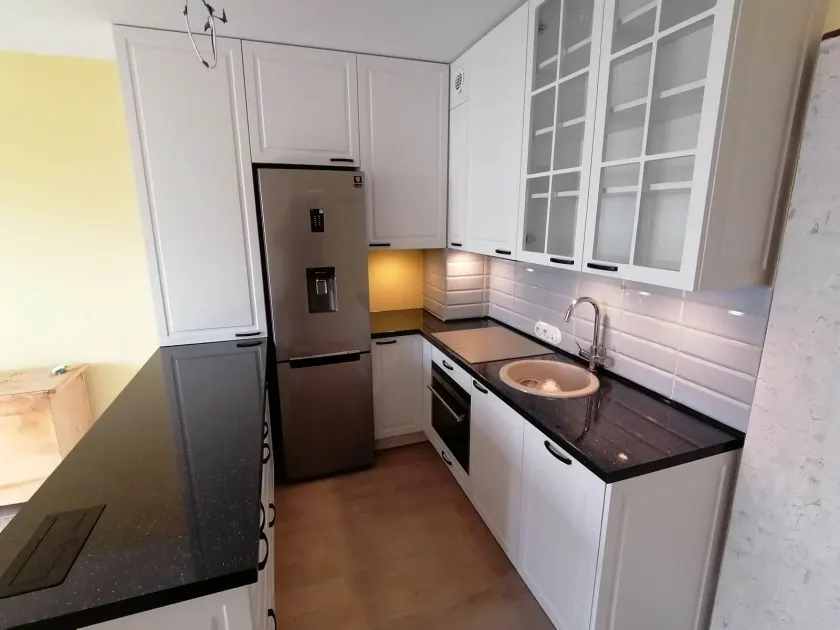 Kuchnia na wymiar – realizacja 56, Legatus Gdańsk