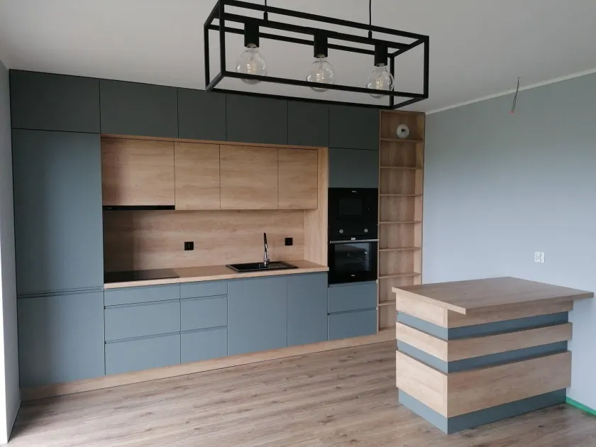 Kuchnia na wymiar – realizacja 61, Legatus Gdańsk