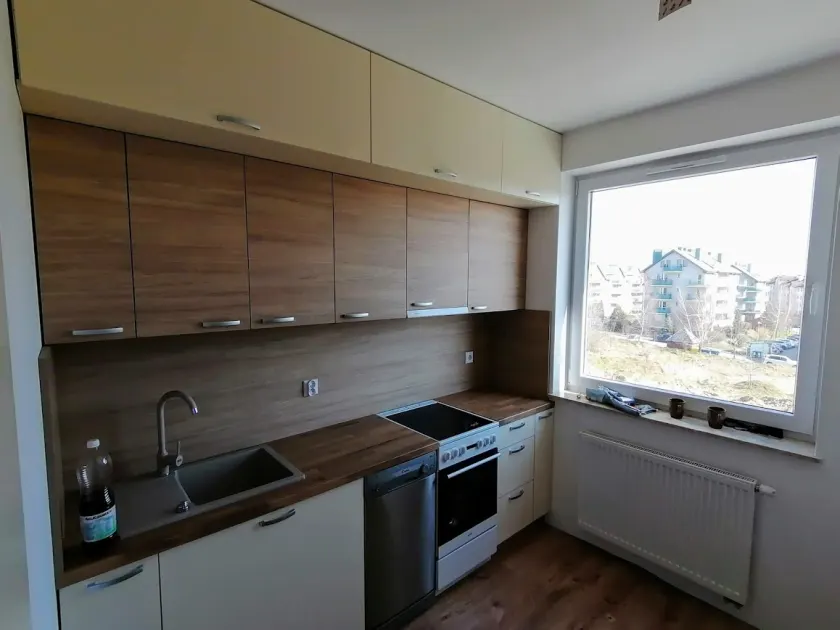 Kuchnia na wymiar – realizacja 65, Legatus Gdańsk