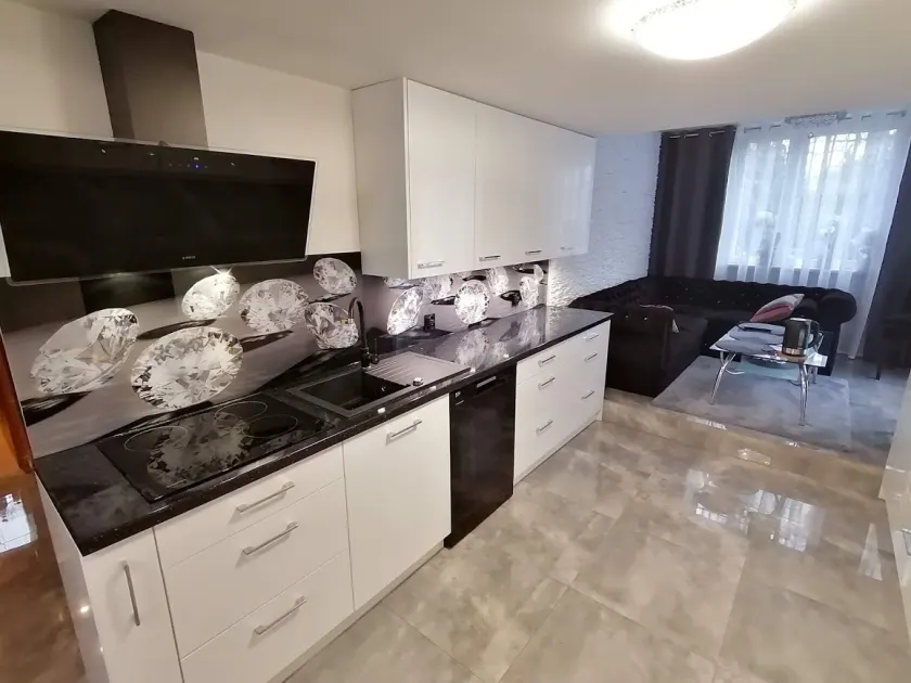 Kuchnia na wymiar – realizacja 67, Legatus Gdańsk