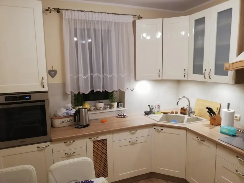 Kuchnia na wymiar – realizacja 71, Legatus Gdańsk