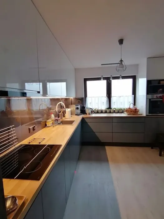 Kuchnia na wymiar – realizacja 74, Legatus Gdańsk