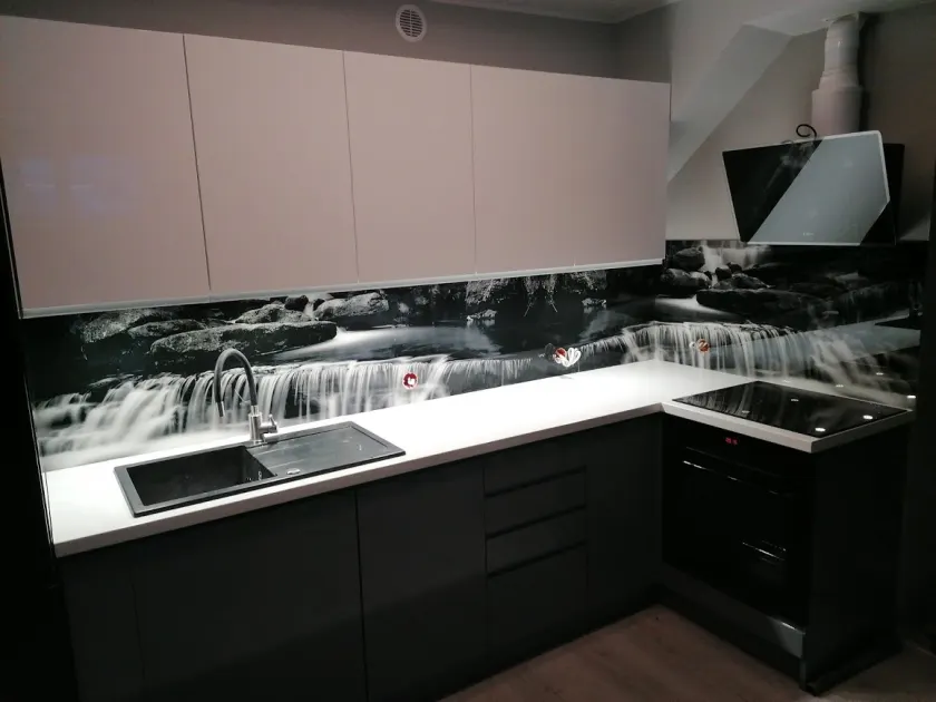 Kuchnia na wymiar – realizacja 75, Legatus Gdańsk