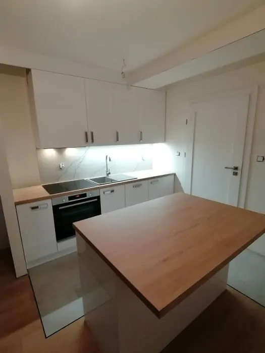 Kuchnia na wymiar – realizacja 76, Legatus Gdańsk