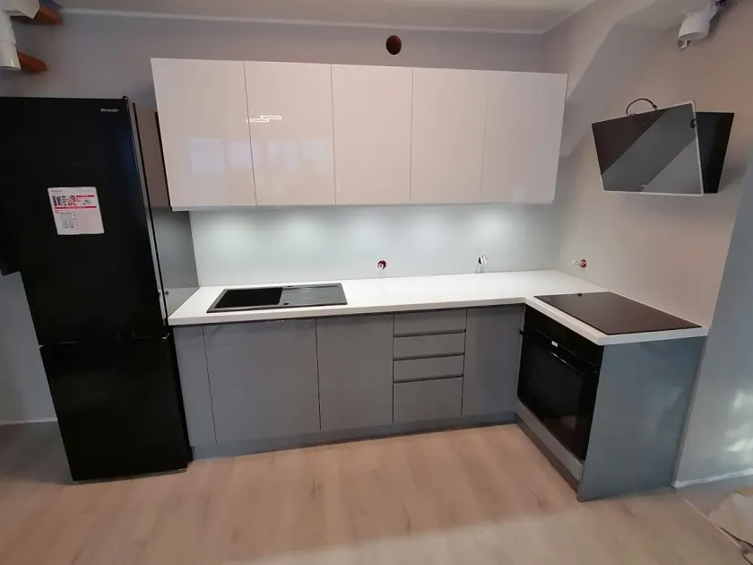 Kuchnia na wymiar – realizacja 77, Legatus Gdańsk