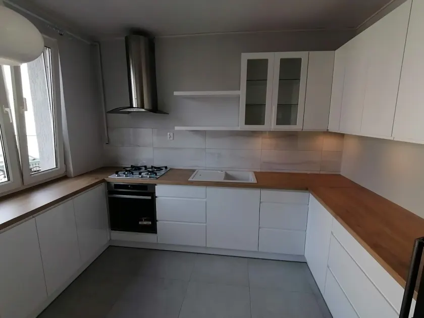 Kuchnia na wymiar – realizacja 78, Legatus Gdańsk