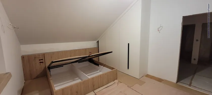 Zabudowa na wymiar – realizacja 10, Legatus Gdańsk
