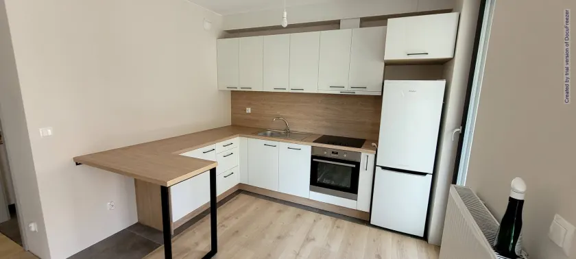 Zabudowa na wymiar – realizacja 15, Legatus Gdańsk