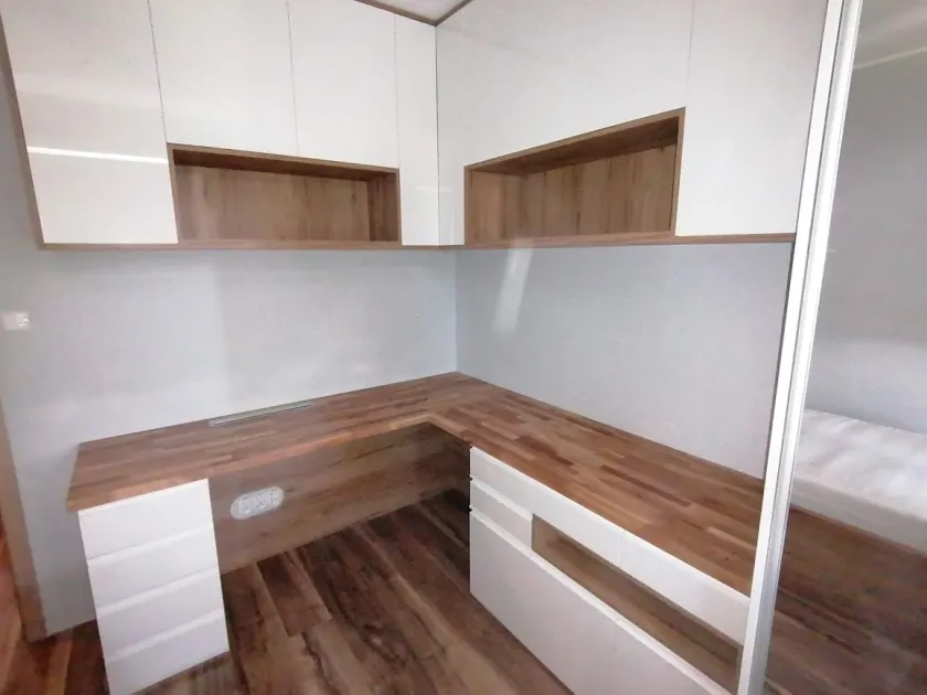Zabudowa na wymiar – realizacja 27, Legatus Gdańsk