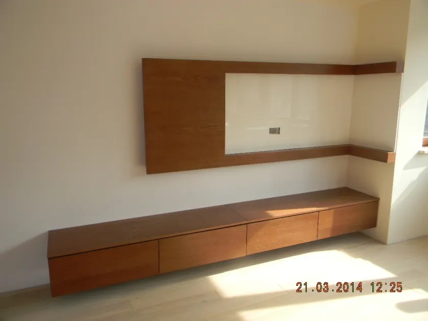 Zabudowa na wymiar – realizacja 40, Legatus Gdańsk