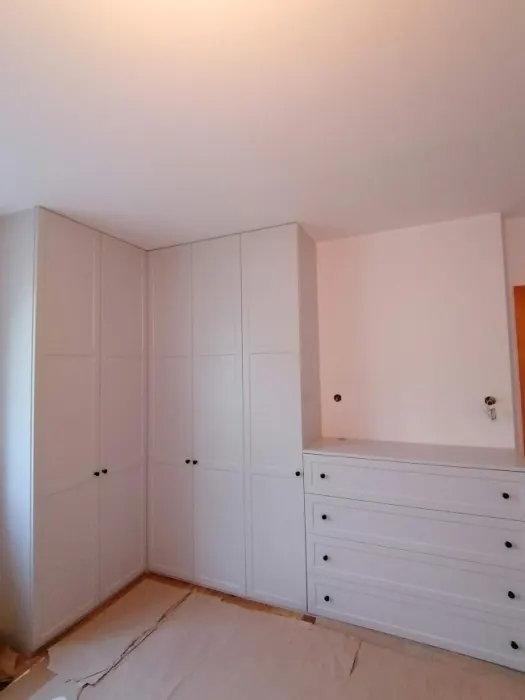 Zabudowa na wymiar – realizacja 50, Legatus Gdańsk