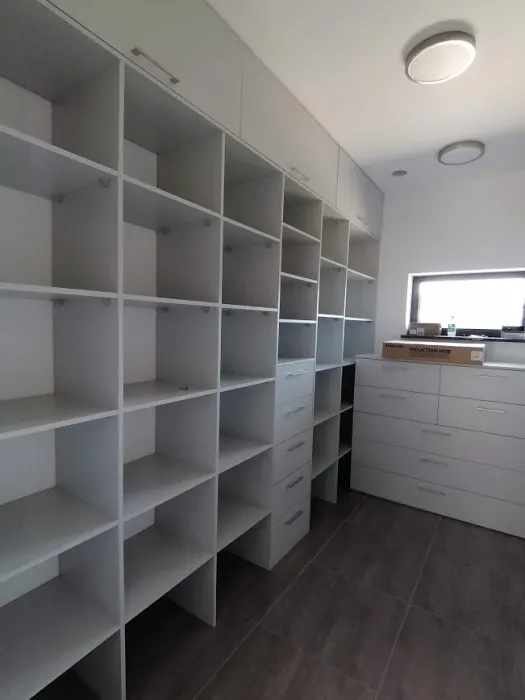 Zabudowa na wymiar – realizacja 52, Legatus Gdańsk