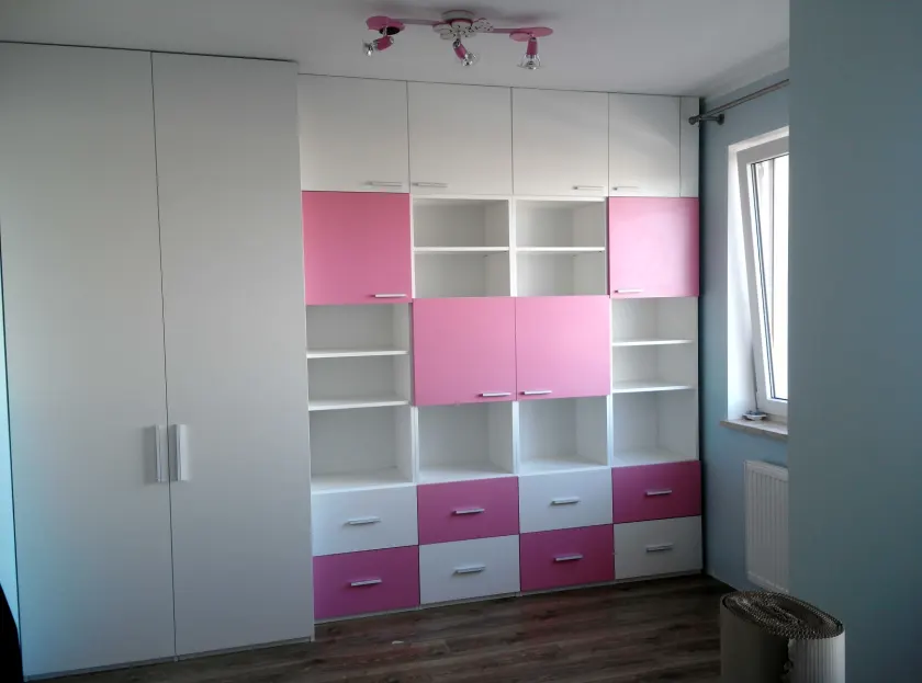 Zabudowa na wymiar – realizacja 55, Legatus Gdańsk