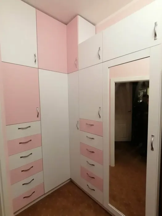 Zabudowa na wymiar – realizacja 61, Legatus Gdańsk
