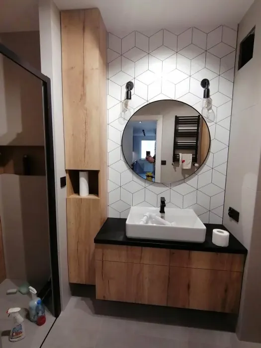 Zabudowa na wymiar – realizacja 62, Legatus Gdańsk