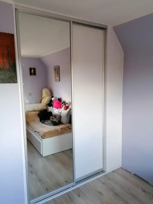 Zabudowa na wymiar – realizacja 64, Legatus Gdańsk