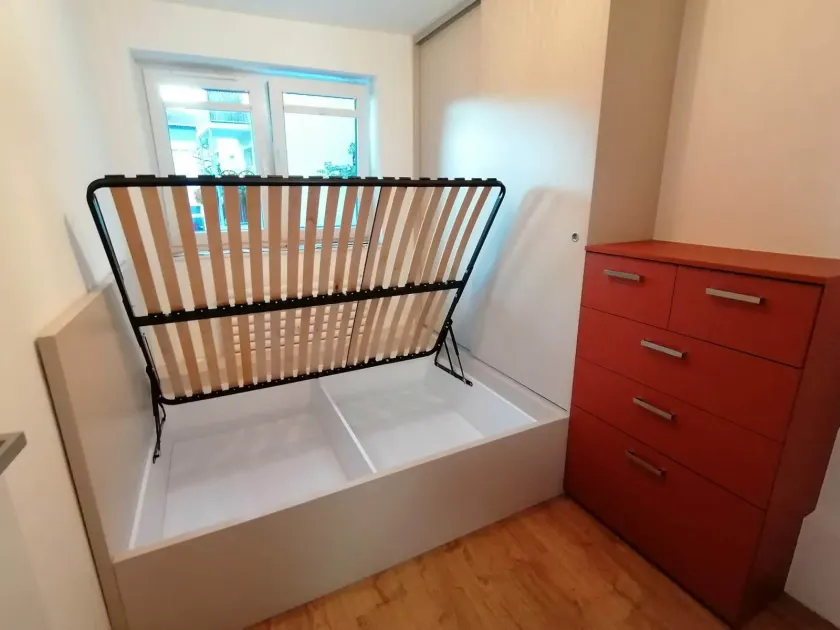 Zabudowa na wymiar – realizacja 67, Legatus Gdańsk