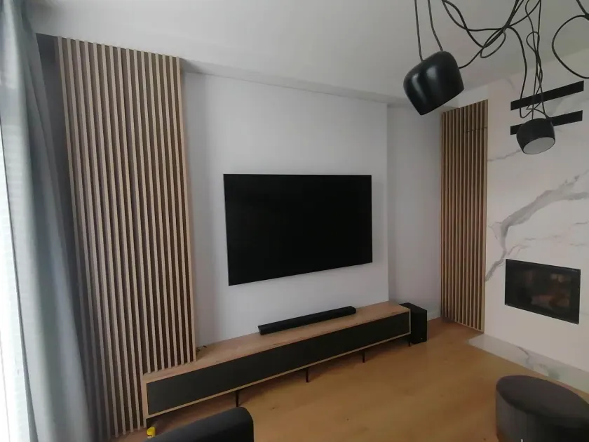 Zabudowa na wymiar – realizacja 68, Legatus Gdańsk