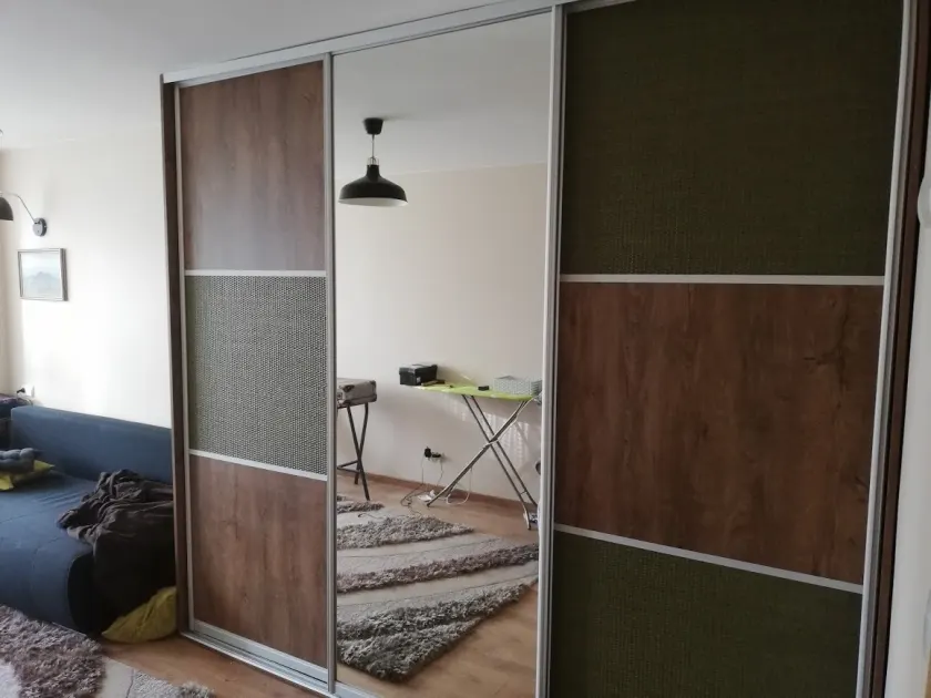 Zabudowa na wymiar – realizacja 70, Legatus Gdańsk