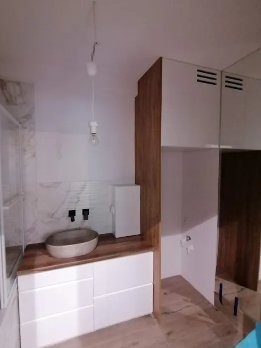 Zabudowa na wymiar – realizacja 71, Legatus Gdańsk