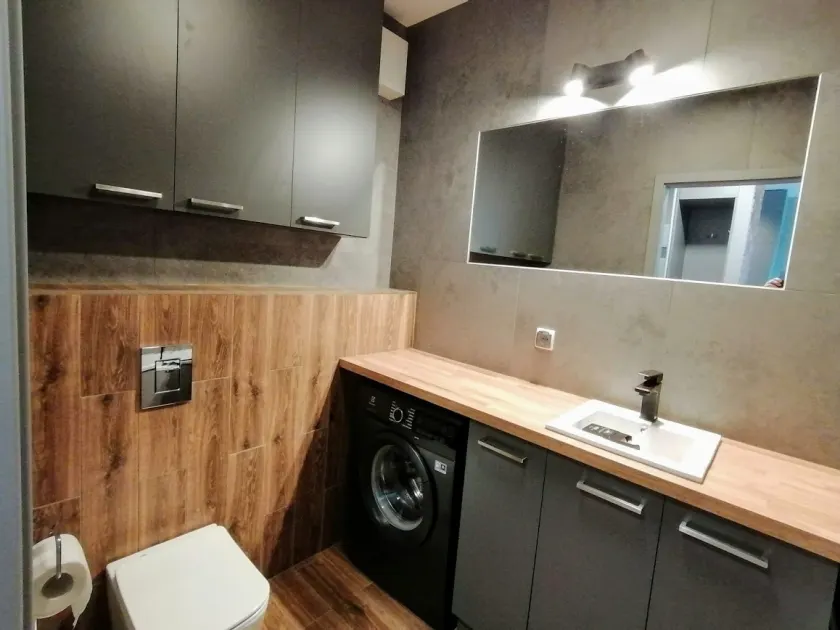 Zabudowa na wymiar – realizacja 79, Legatus Gdańsk