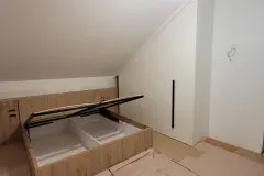 Zabudowa na wymiar – realizacja 84, Legatus Gdańsk