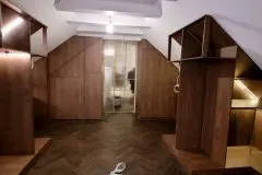 Zabudowa na wymiar – realizacja 92, Legatus Gdańsk