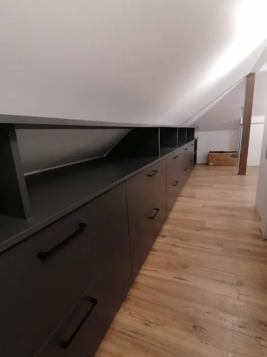 Zabudowa na wymiar – realizacja 116, Legatus Gdańsk