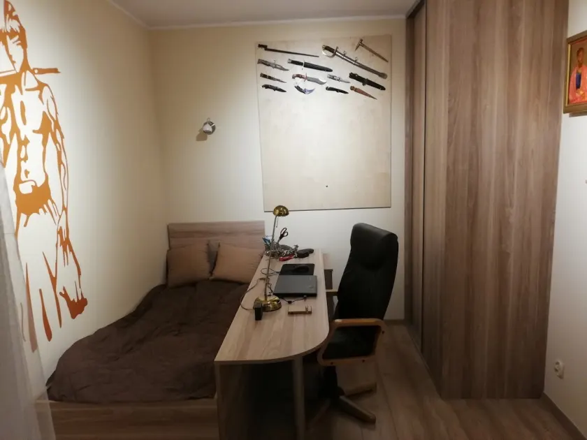 Zabudowa na wymiar – realizacja 118, Legatus Gdańsk