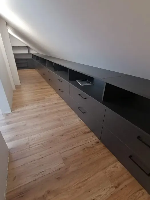 Zabudowa na wymiar – realizacja 119, Legatus Gdańsk