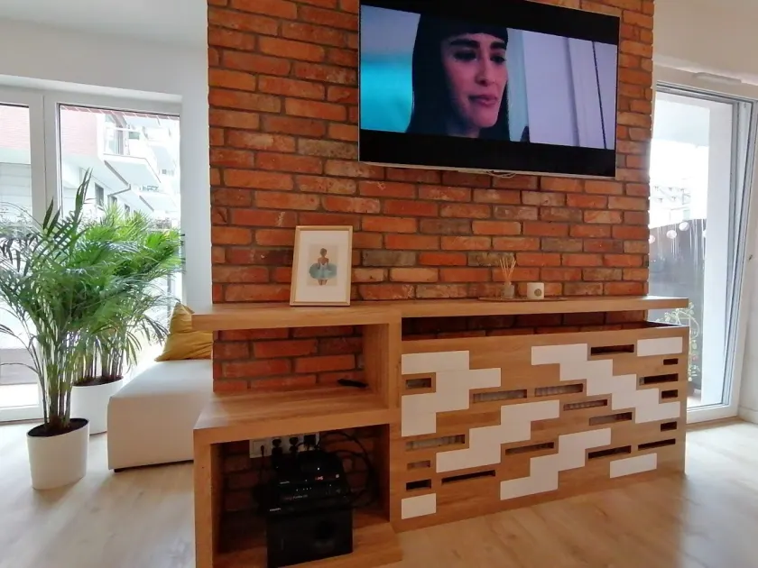 Zabudowa na wymiar – realizacja 123, Legatus Gdańsk