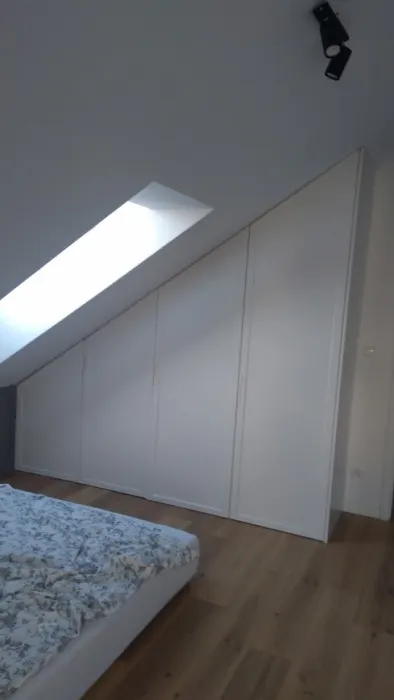Zabudowa na wymiar – realizacja 125, Legatus Gdańsk